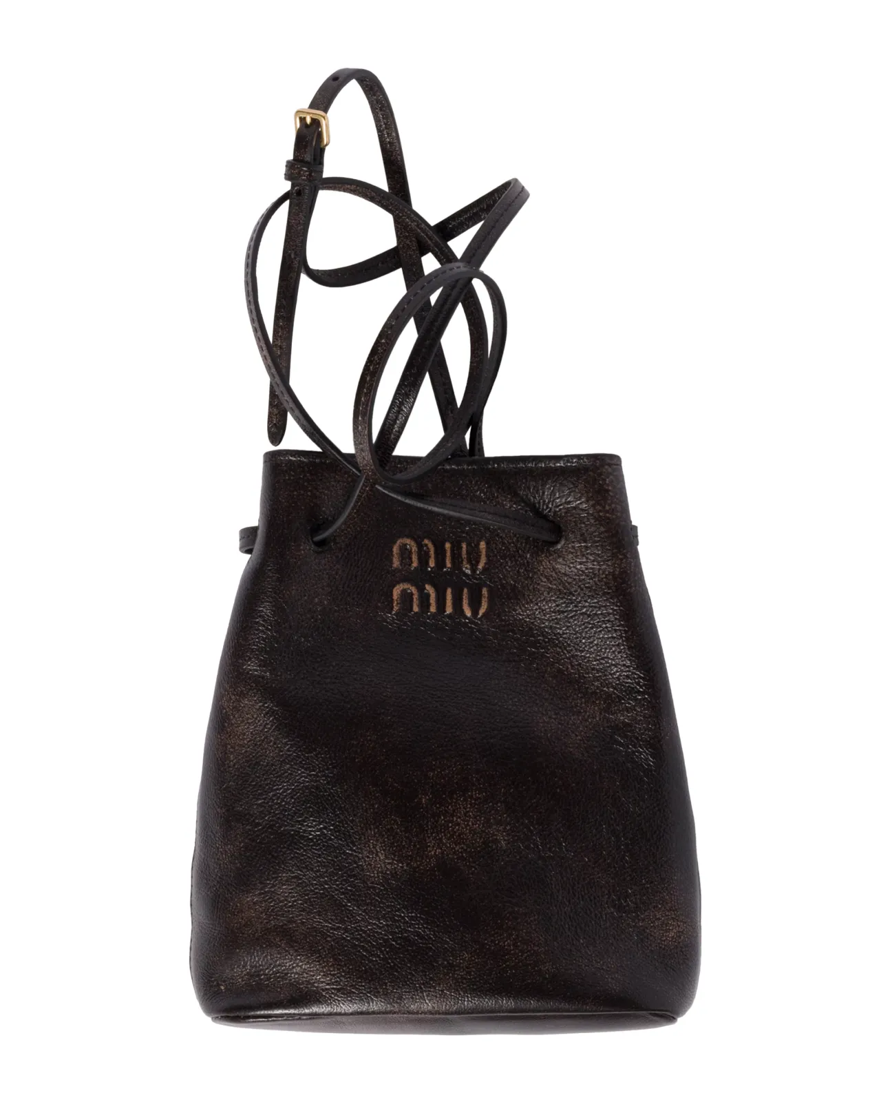 ナッパレザー ポーチ 5NF460 AF6P F0201 | Matsuya Ginza