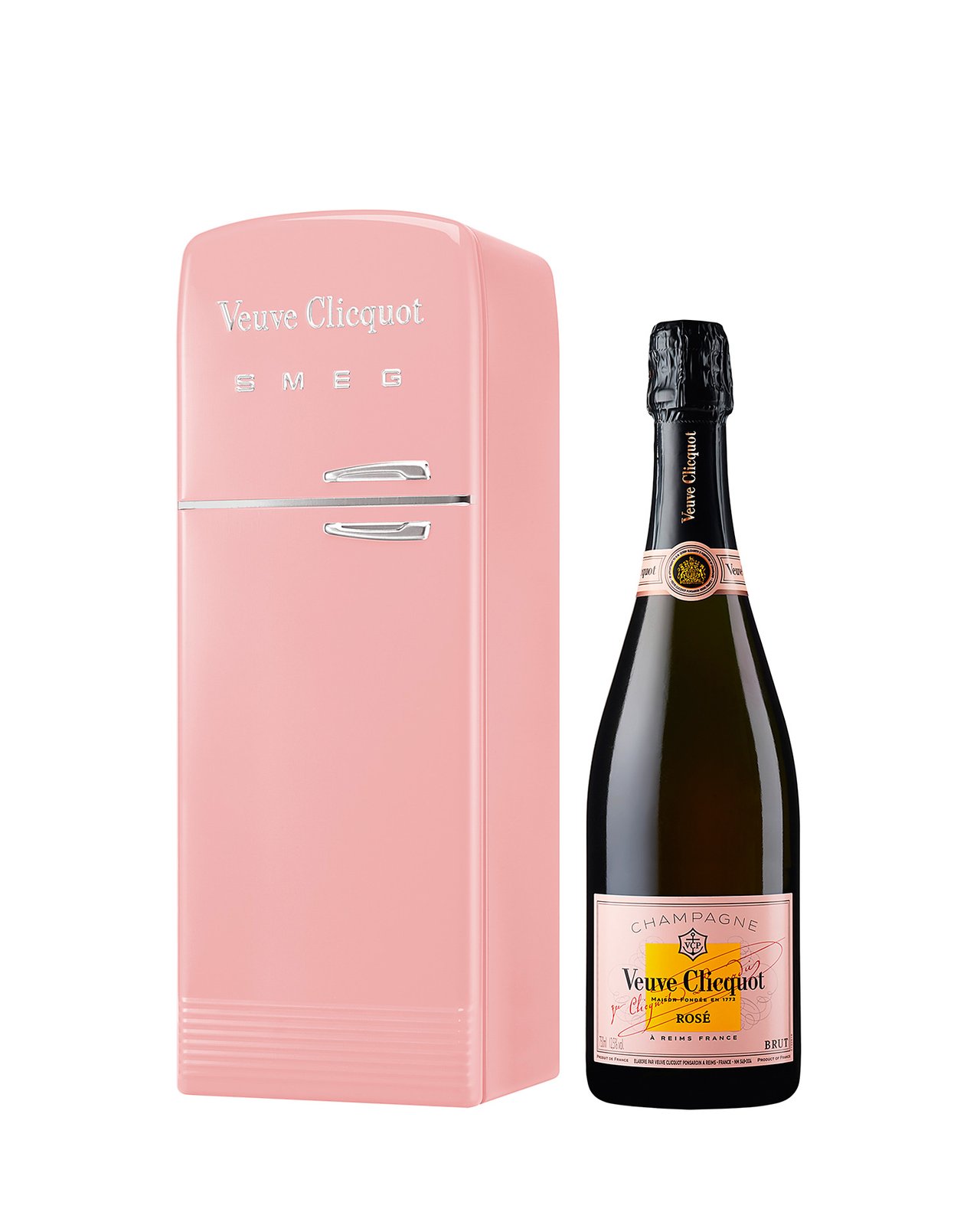 ヴーヴ・クリコ ローズラベル フリッジ 750ml | Matsuya Ginza