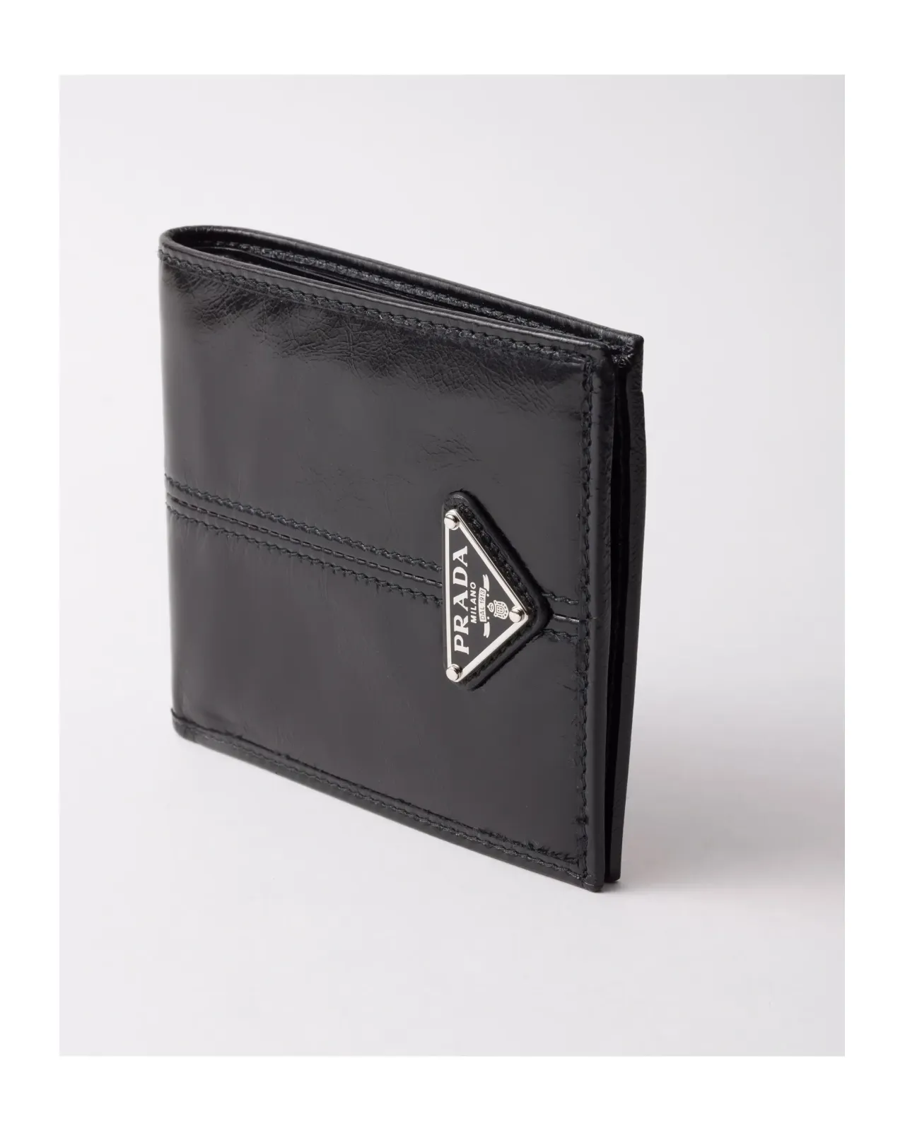 コインパース付きレザーウォレット | Matsuya Ginza