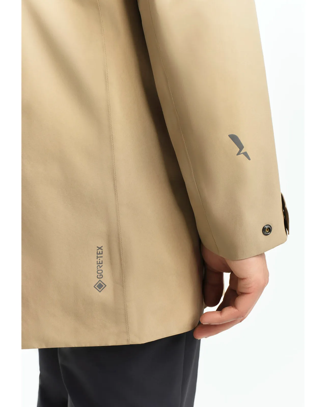 邦楽 M GORE-TEX ゴアテックス フィッシュテールジャケット | Matsuya Ginza