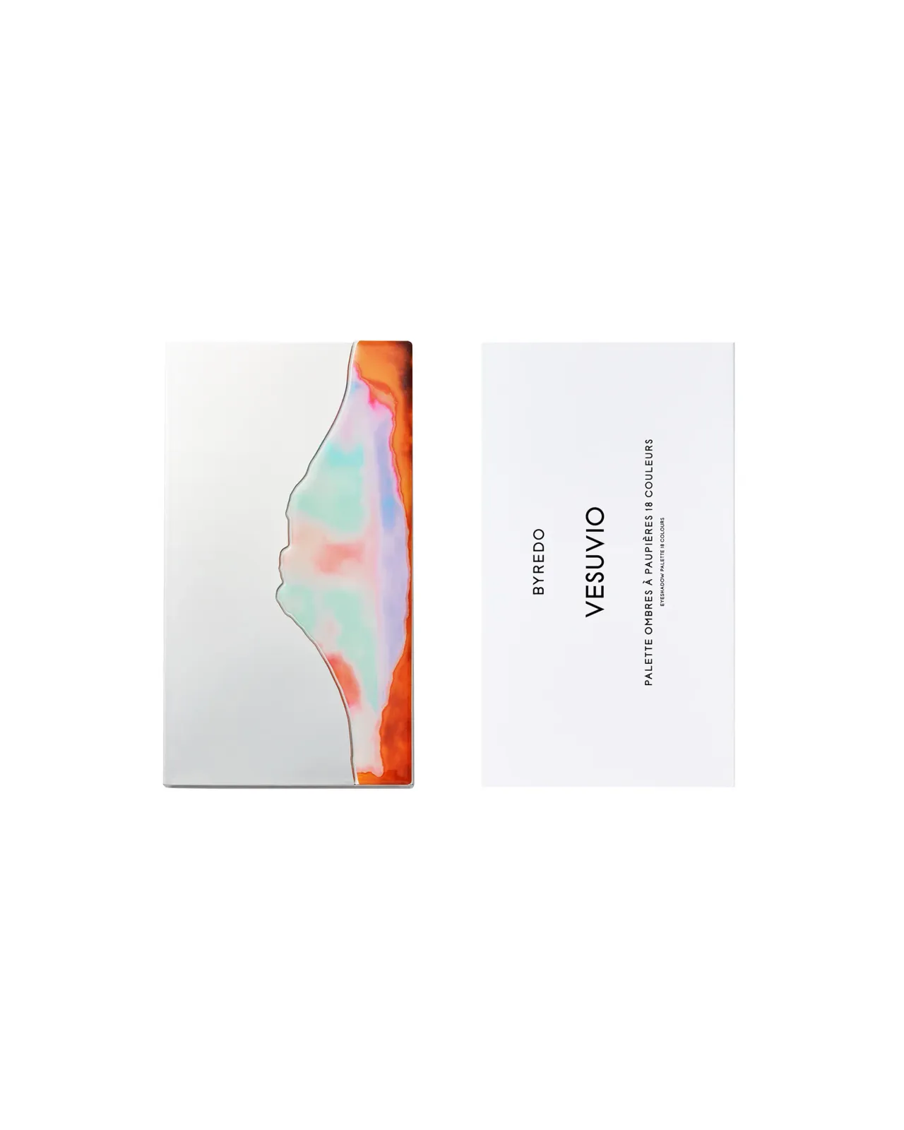 【新品未開封】BYREDO Vesuvio ヴェスヴィオ アイシャドウパレット アイシャドウ パレット ヴェスヴィオ | Matsuya Ginza