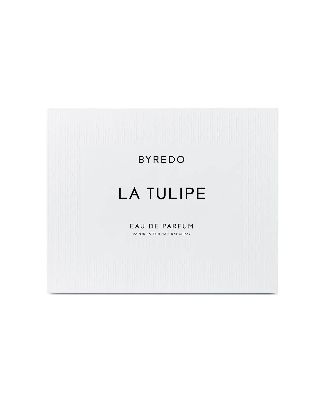 ラ テュリップ オードパルファン 50ml | Matsuya Ginza