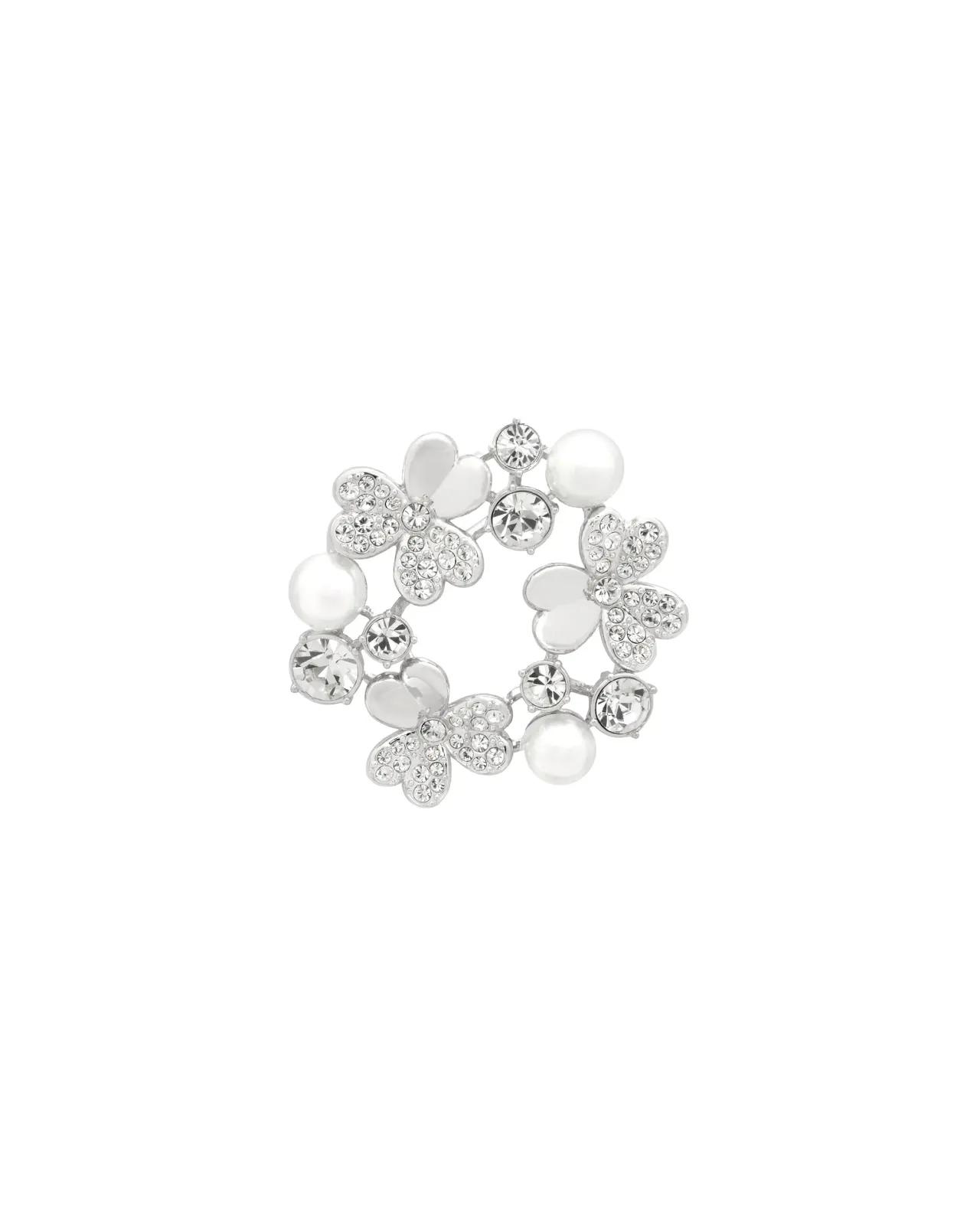 Flower Brooch | Matsuya Ginza