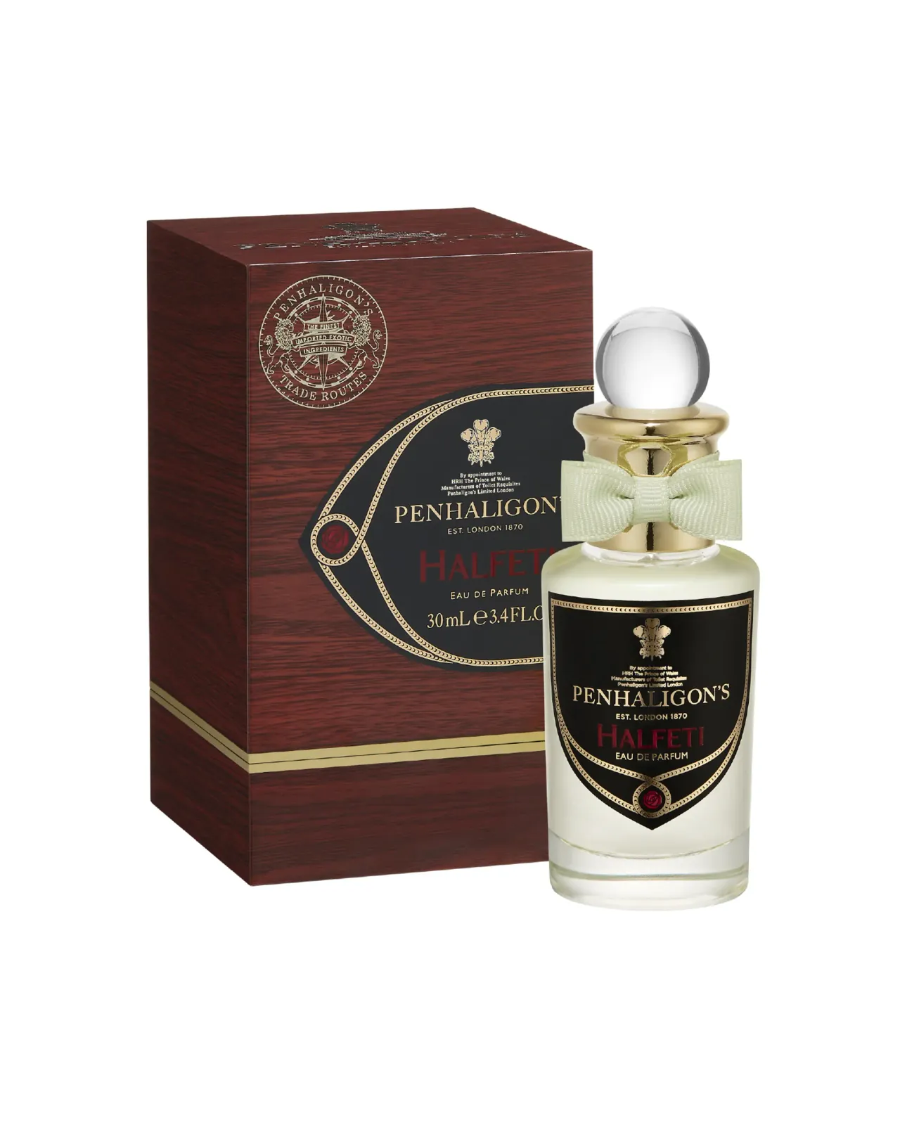 ハルフェティ オードパルファム 30ml | Matsuya Ginza