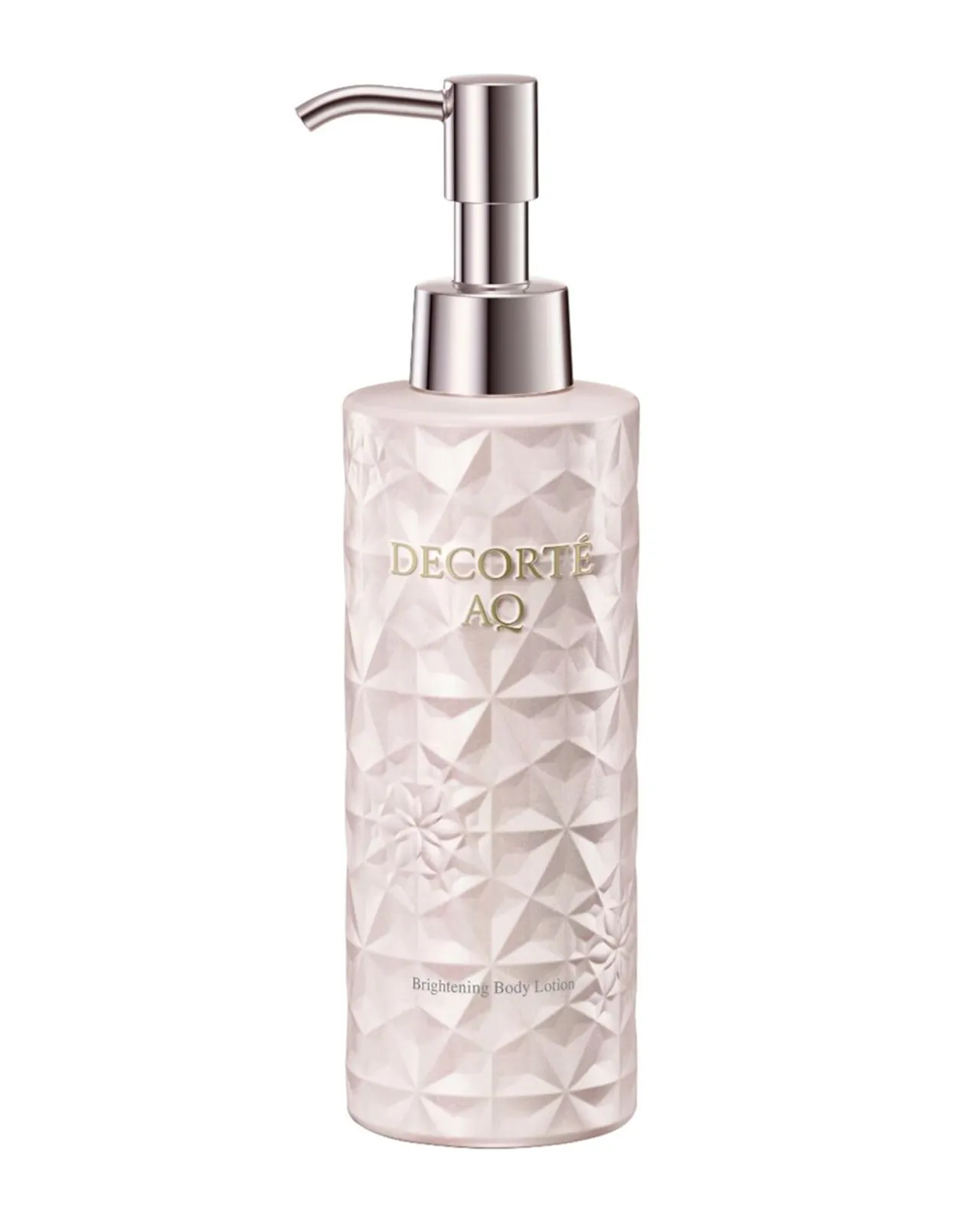 Cosme Decorte AQ Radiance Smooth Brightening Body Milk 200ml