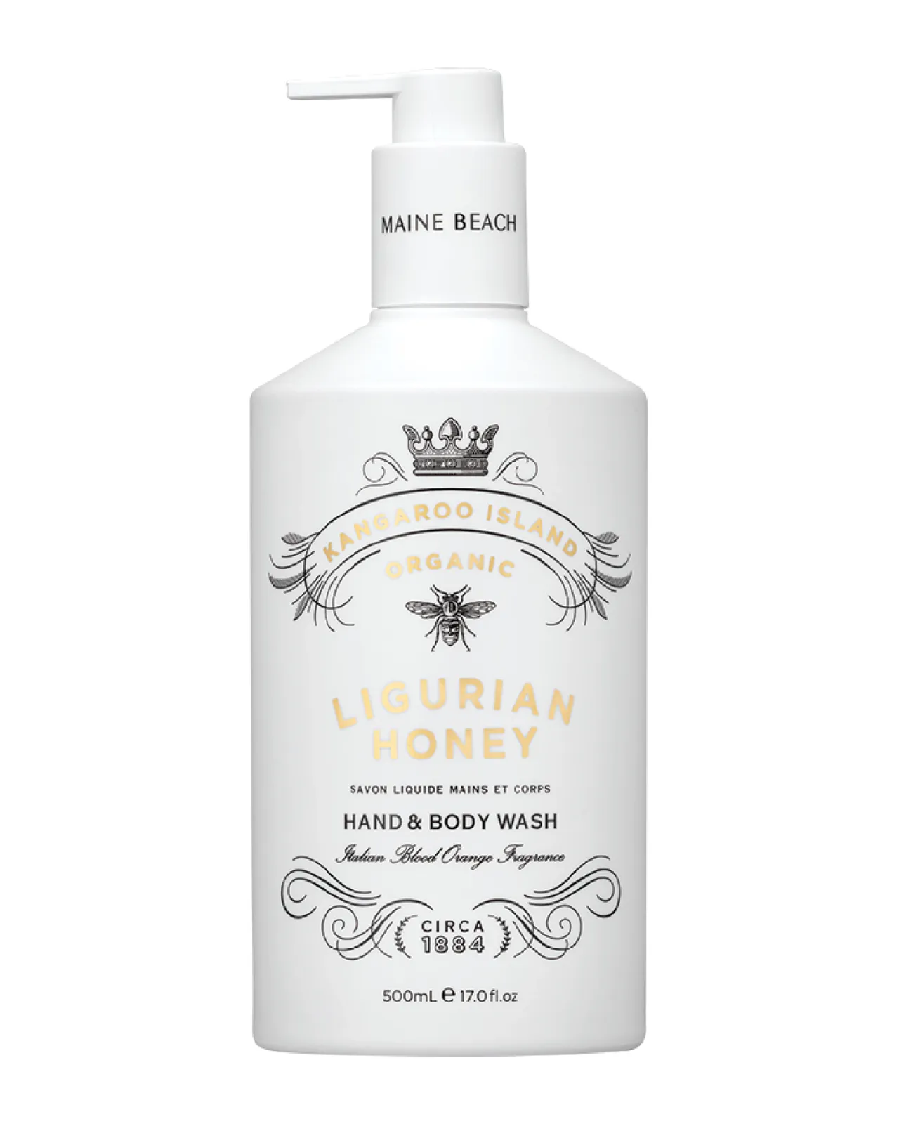 LH ハンド&ボディウォッシュ 500ml | Matsuya Ginza