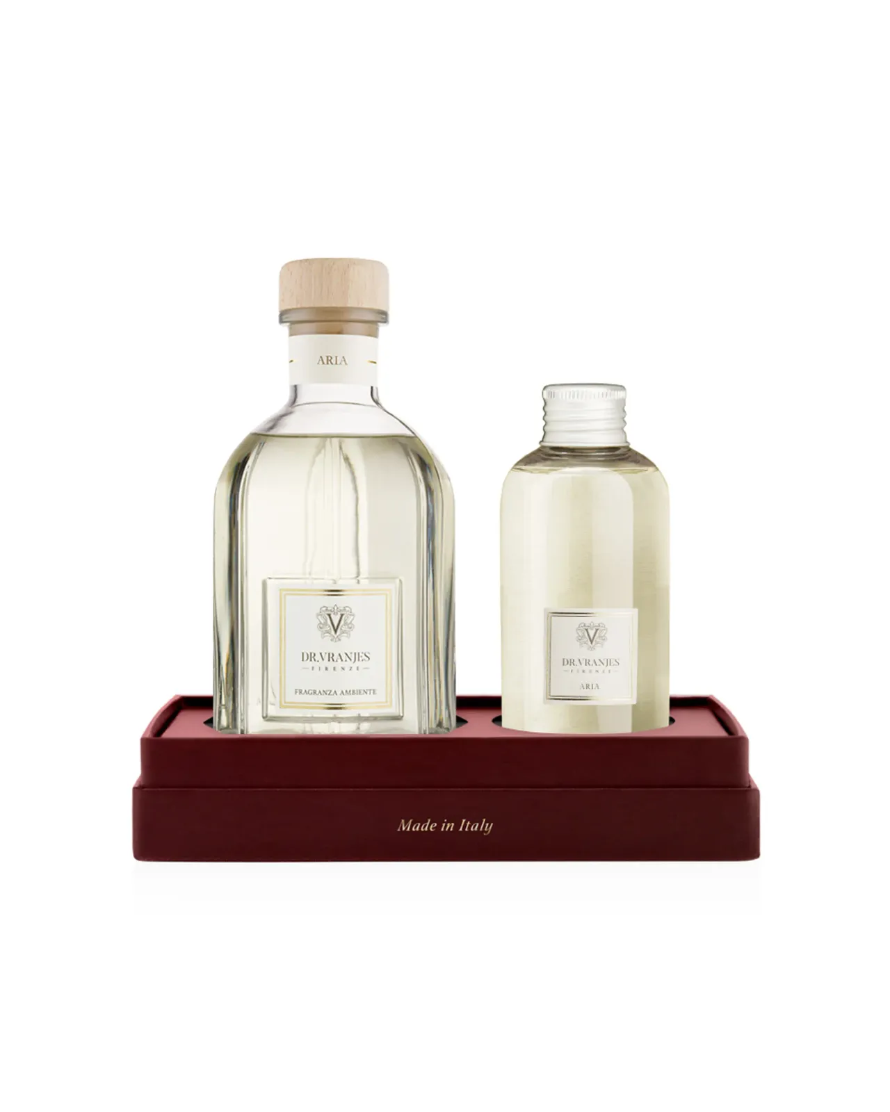 ARIA(アリア)GIFT BOX 250R 250 ml ディフューザー + 150 ml リフィル