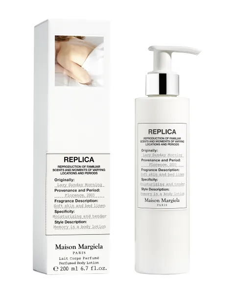 レプリカ　ボディローション　レイジーサンデーモーニング レプリカ ボディーローション レイジーサンデー モーニング