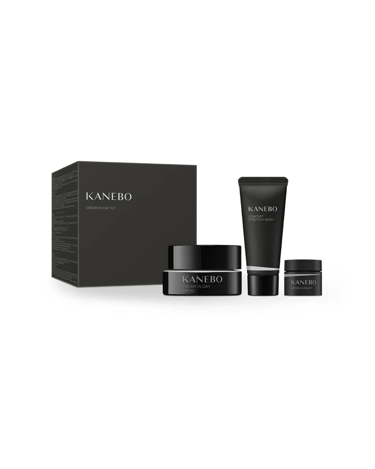 KANEBO Cream in Day II Kit a | Matsuya Ginza