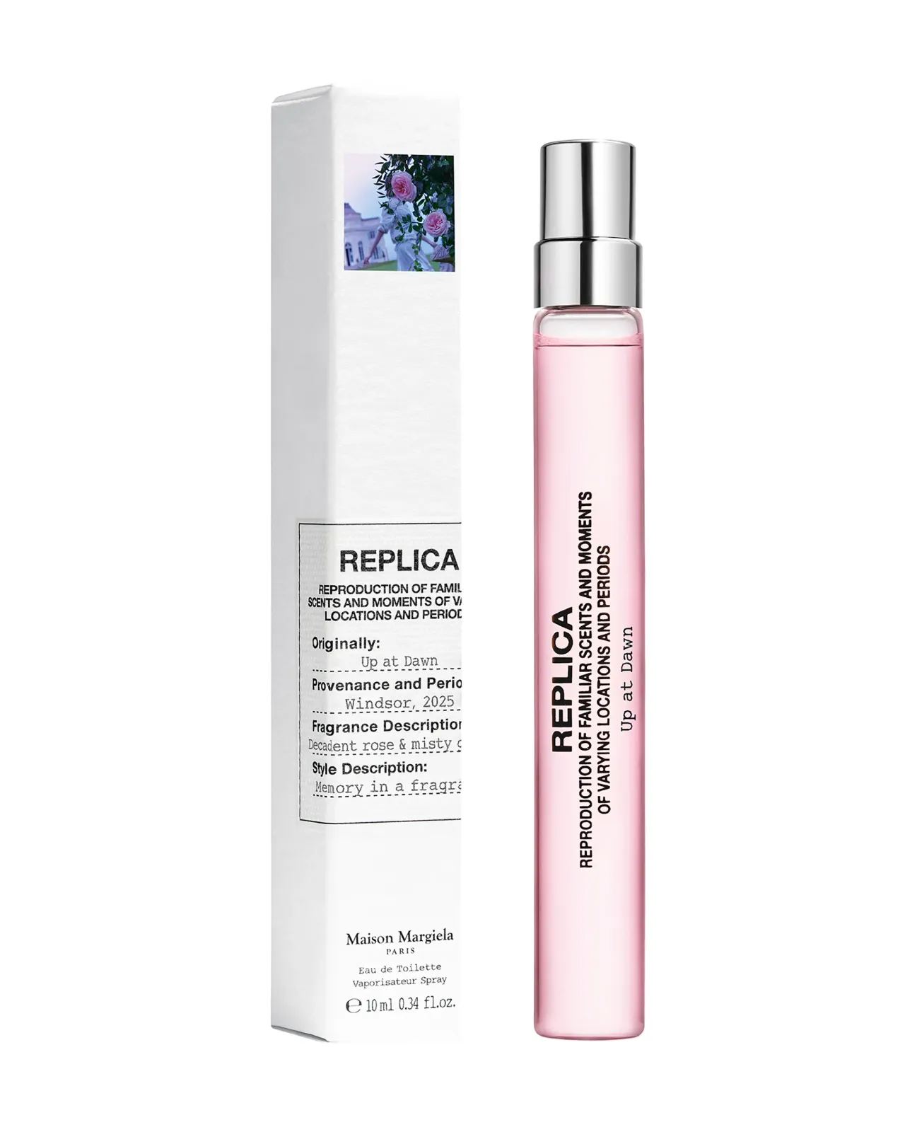 レプリカ オードトワレ アップ アット ドーン 10ml | Matsuya Ginza