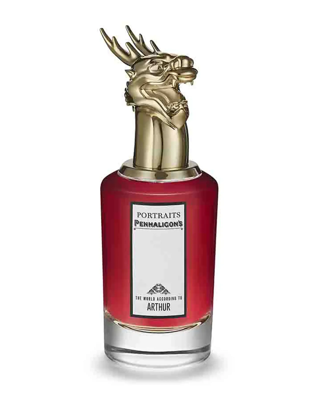 ザ ワールド アコーディング トゥー アーサー オードパルファム 75ml