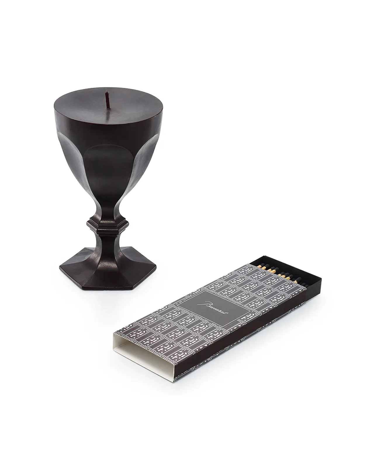 アルクール グラス型キャンドル | Matsuya Ginza