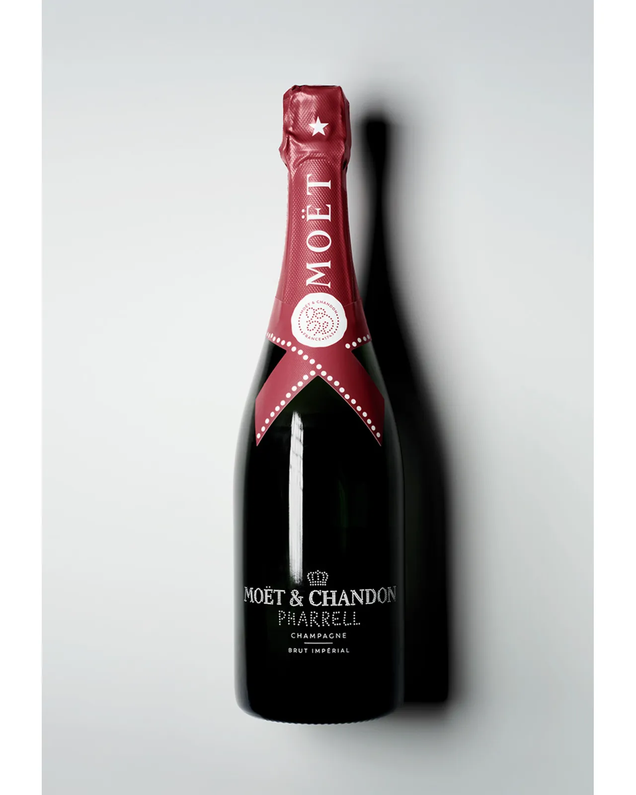 MOËT & CHANDON PHARRELL シャンパン 2本セット モエ・エ・シャンドン x ファレル・ウィリアムス 限定