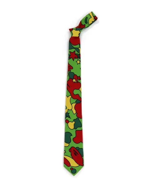 MR.BATHING APE STA CAMO TIE | Matsuya Ginza MR.BATHING APE STA CAMO TIE | Matsuya Ginza