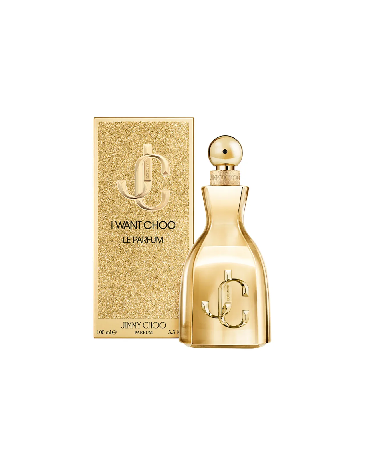 ジミー チュウ アイ・ウォント・チュウ ル パルファム 100ml | Matsuya