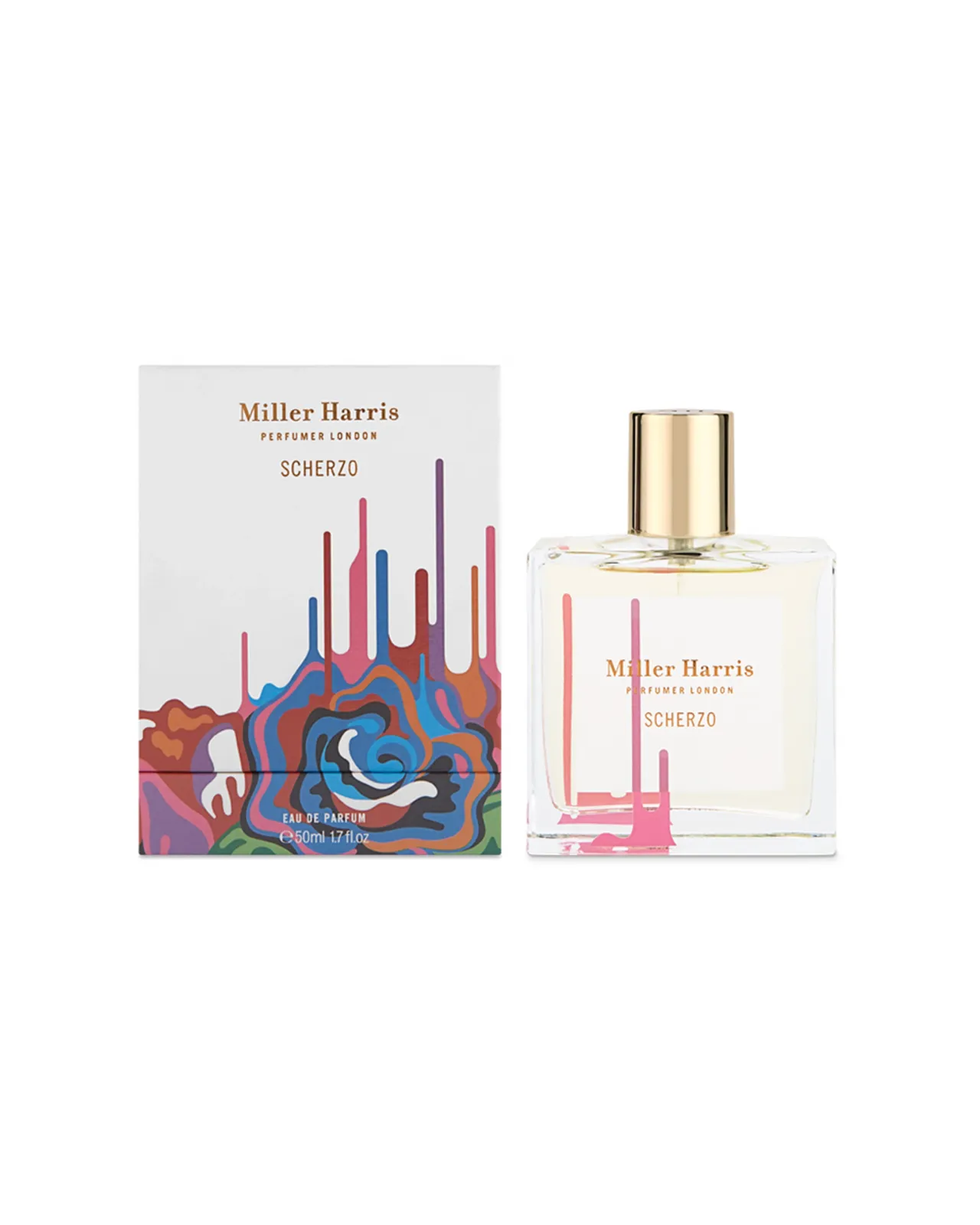 Scherzo Eau de Parfum 50ml | Matsuya Ginza