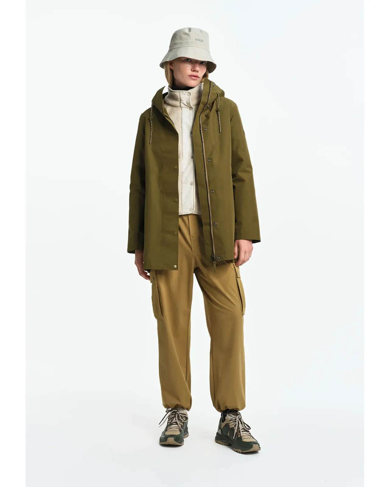 GORE-TEX Mid-length Jacket | Matsuya Ginza