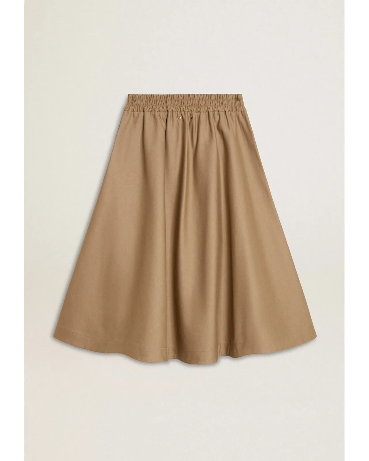 サーキュラースカート レディース（ベージュ） | Matsuya Ginza