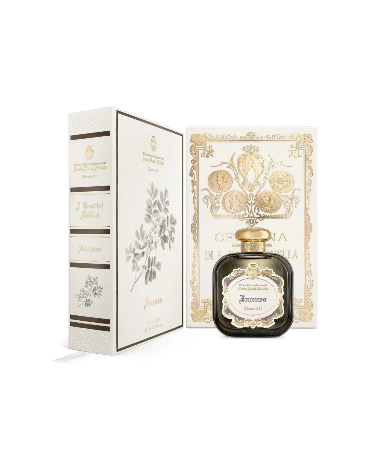 Santa Maria Novella オードパルファム オードパルファム インチェンソ 100ml | Matsuya Ginza