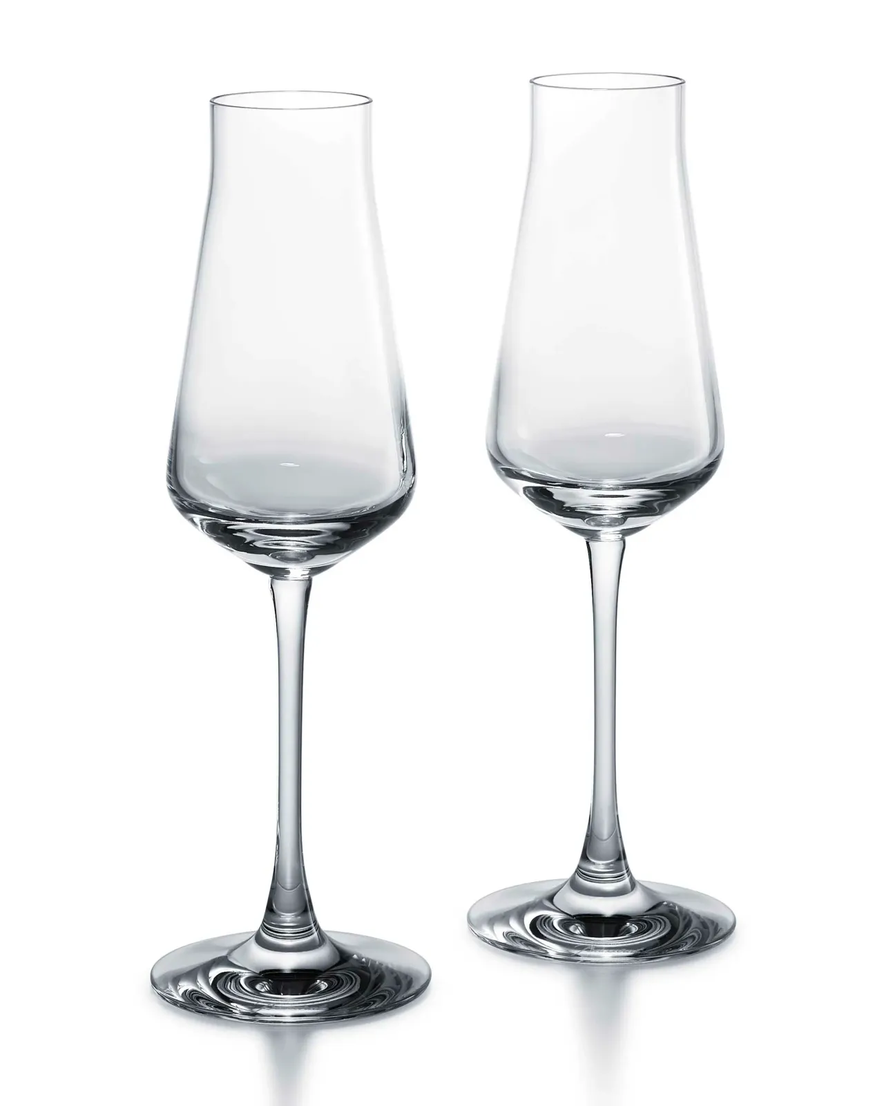 シャトーバカラ シャンパンフルート 2客セット | Matsuya Ginza