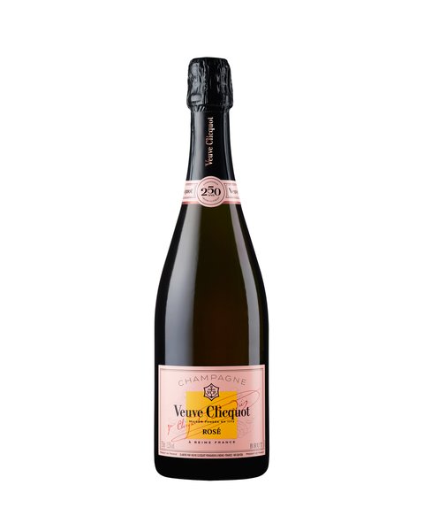 ヴーヴクリコ　ローズラベル ヴーヴ・クリコ ローズラベル 250周年 750ml | Matsuya Ginza
