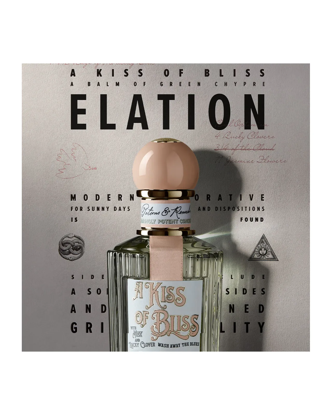 A KISS OF BLISS オードパルファム 100mL ア キス オブ ブリス オードパルファム 100ml | Matsuya Ginza