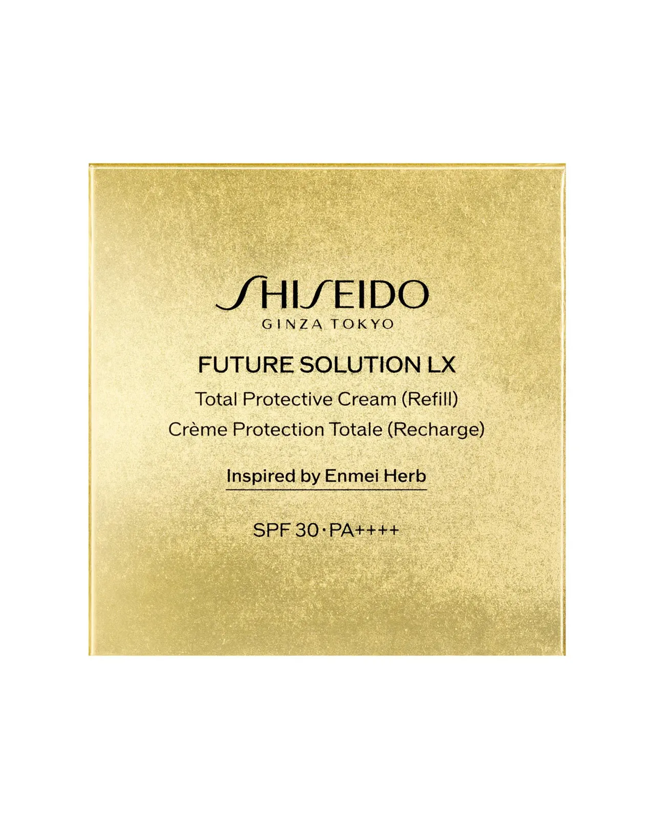 SHISEIDO Future Solution LX Total Protective Cream (Refill