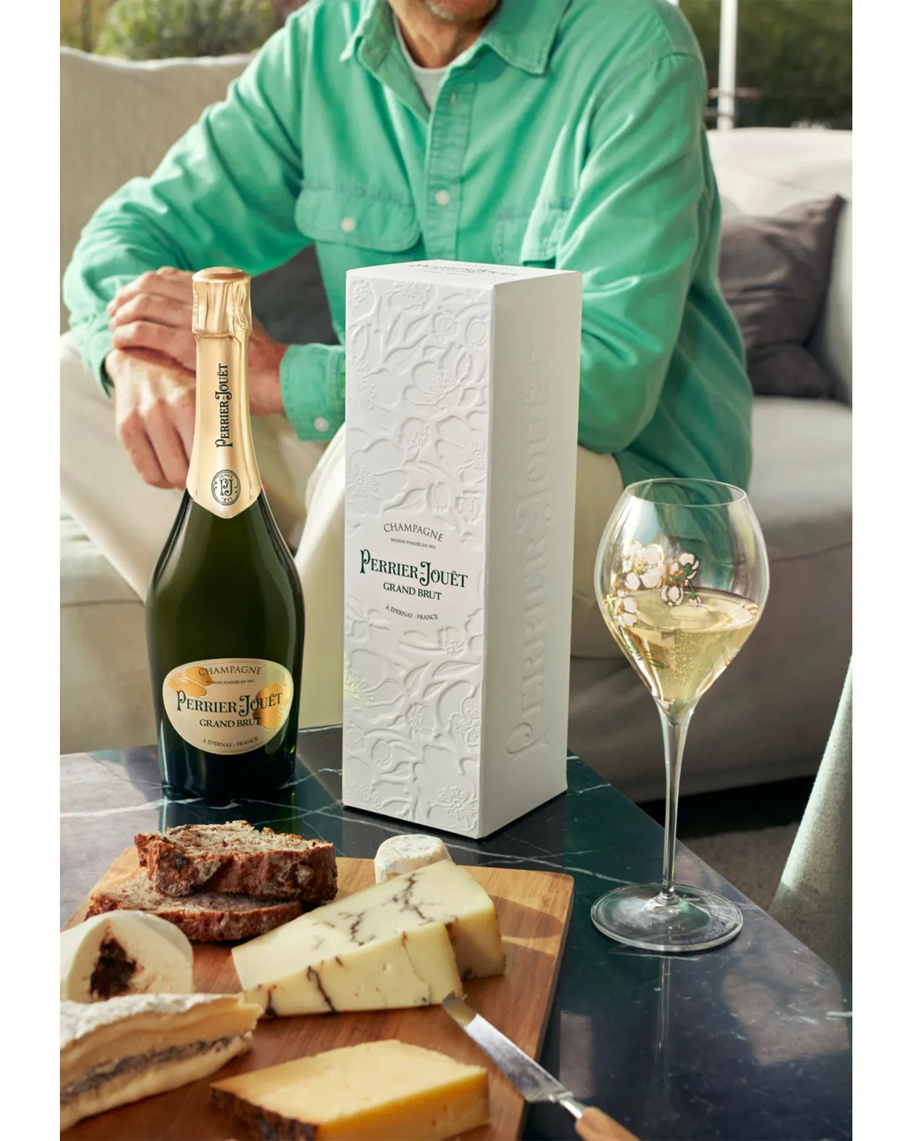 ペリエ ジュエ グラン ブリュット 750ml | Matsuya Ginza