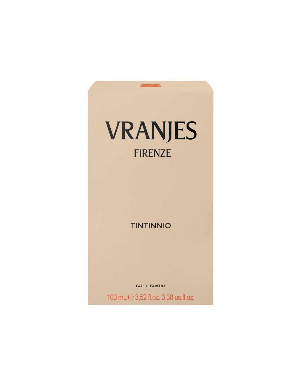 EDP TINTINNIO〈ティンティンニオ〉100ml | Matsuya Ginza