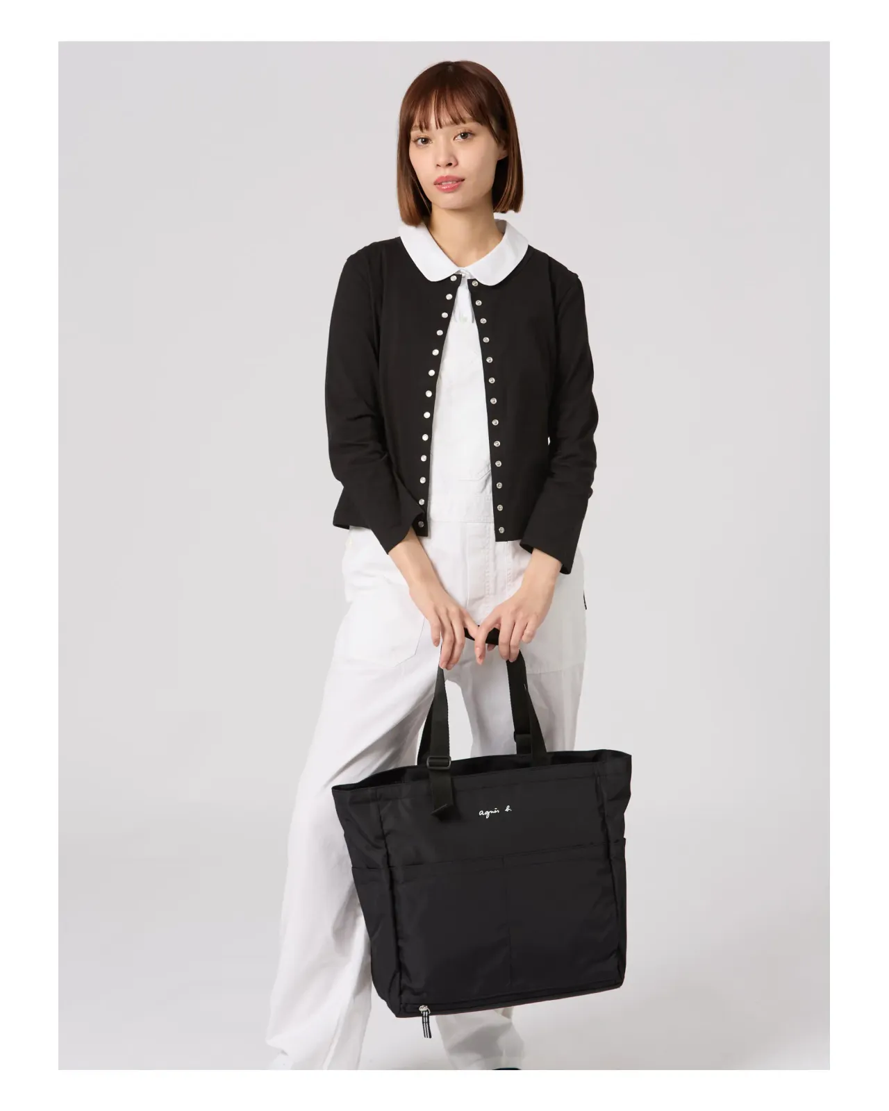 ロゴ ペアレンツバッグ マザーズバッグ | Matsuya Ginza