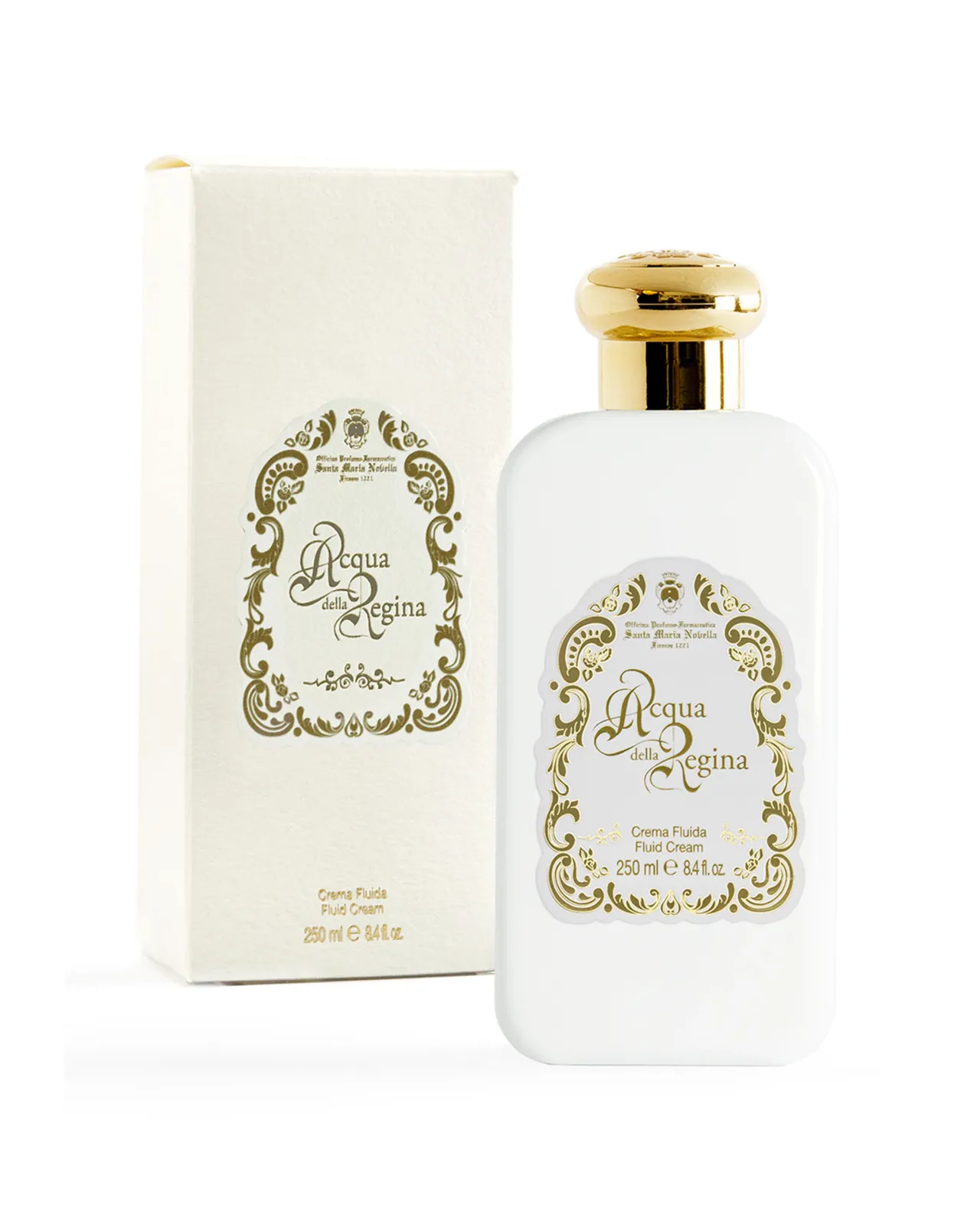 ボディミルク アクア デッラ レジーナ 250ml | Matsuya Ginza