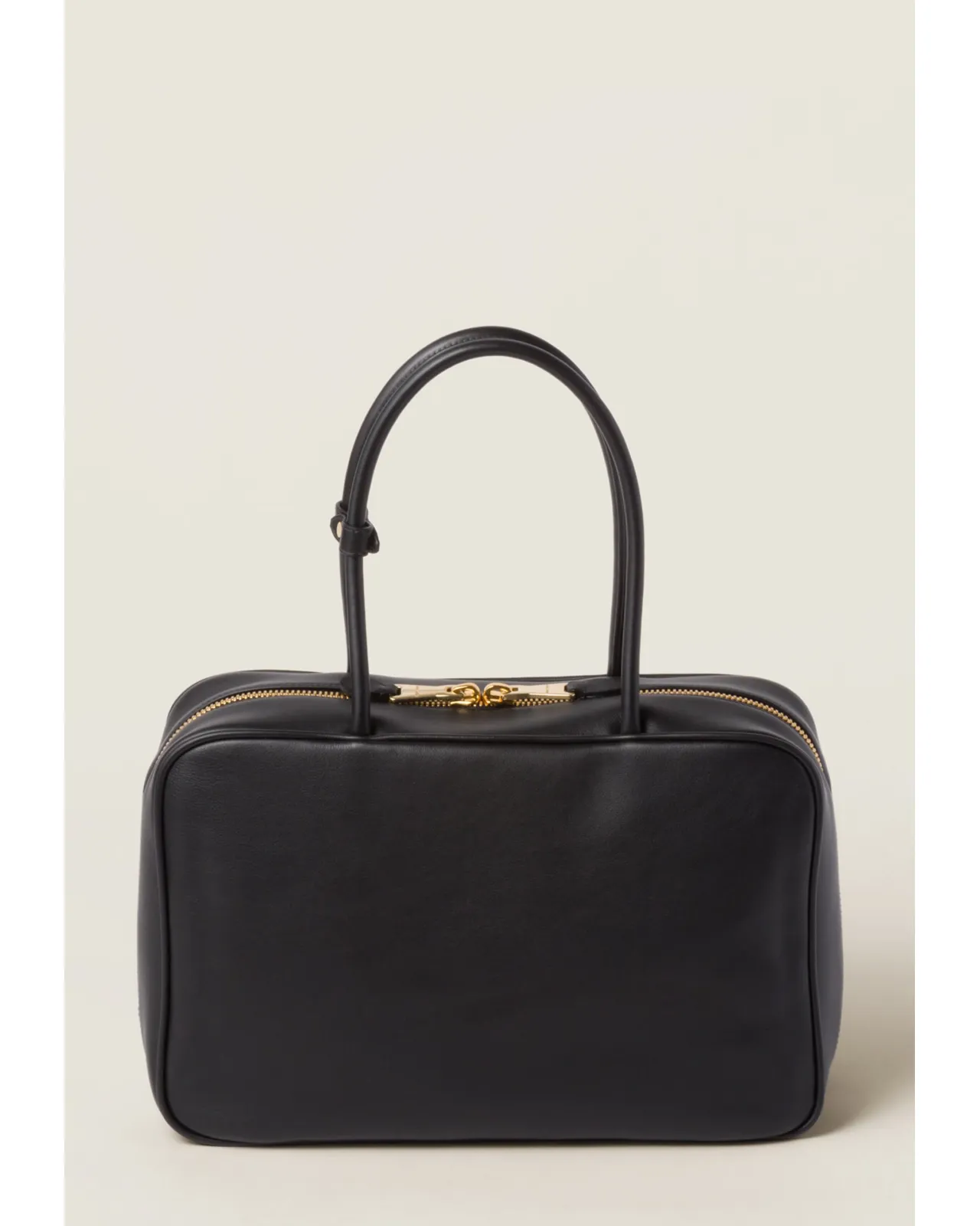 レザー ボー バッグ 5BB117 2CRW F0002 V MON | Matsuya Ginza