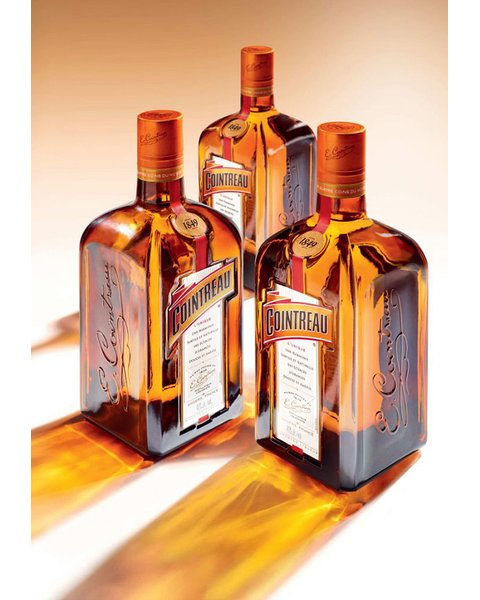 Cointreau リキュール 700ml 6本セット　正規品　未開封 コアントローの通信販売 リキュール