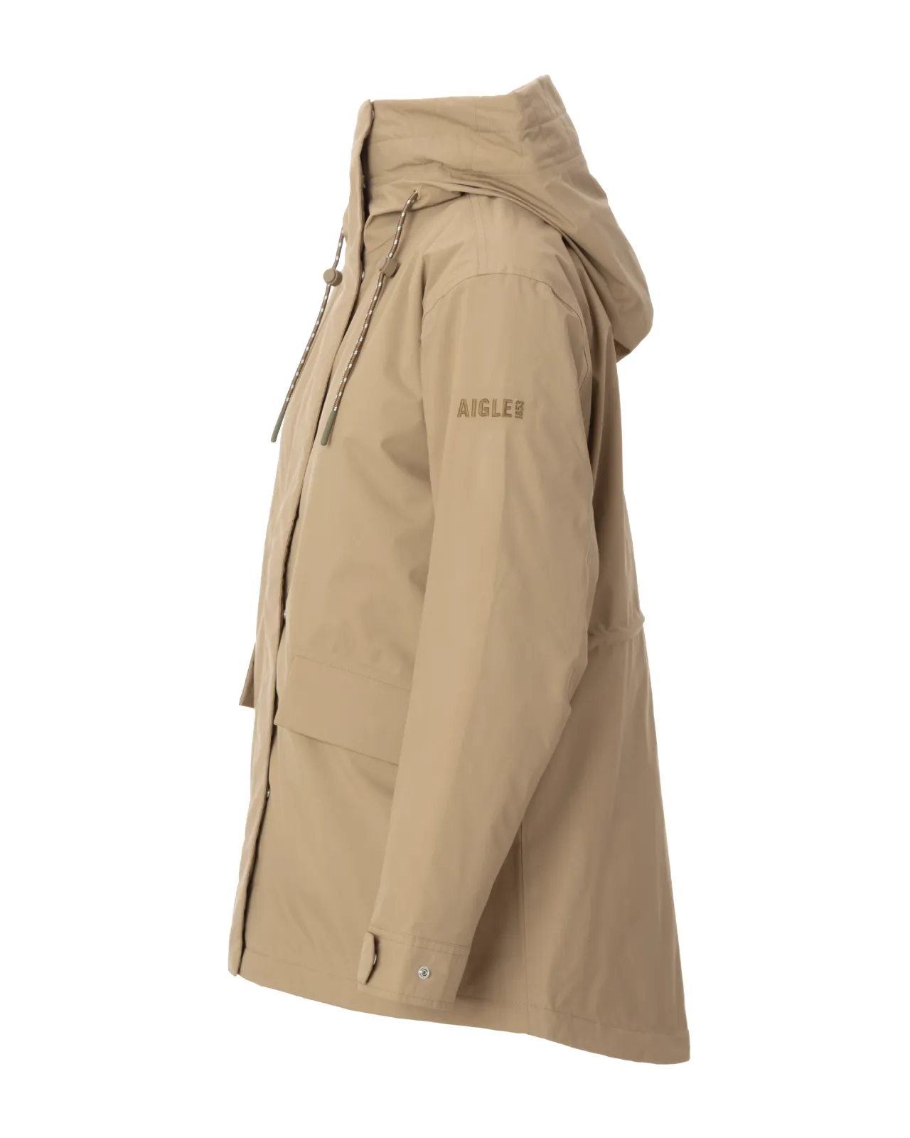 GORE-TEX PRIMALOFT ウォームパデッドパーカー | Matsuya Ginza