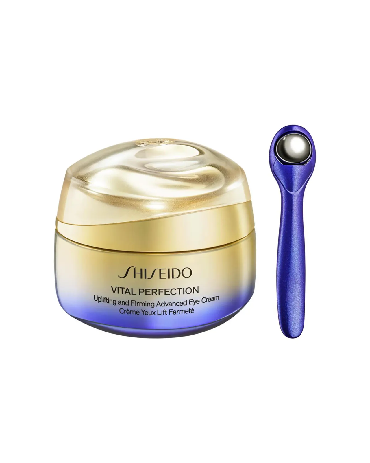 SHISEIDO Vital Perfection Advanced Eye Cream | Matsuya Ginza