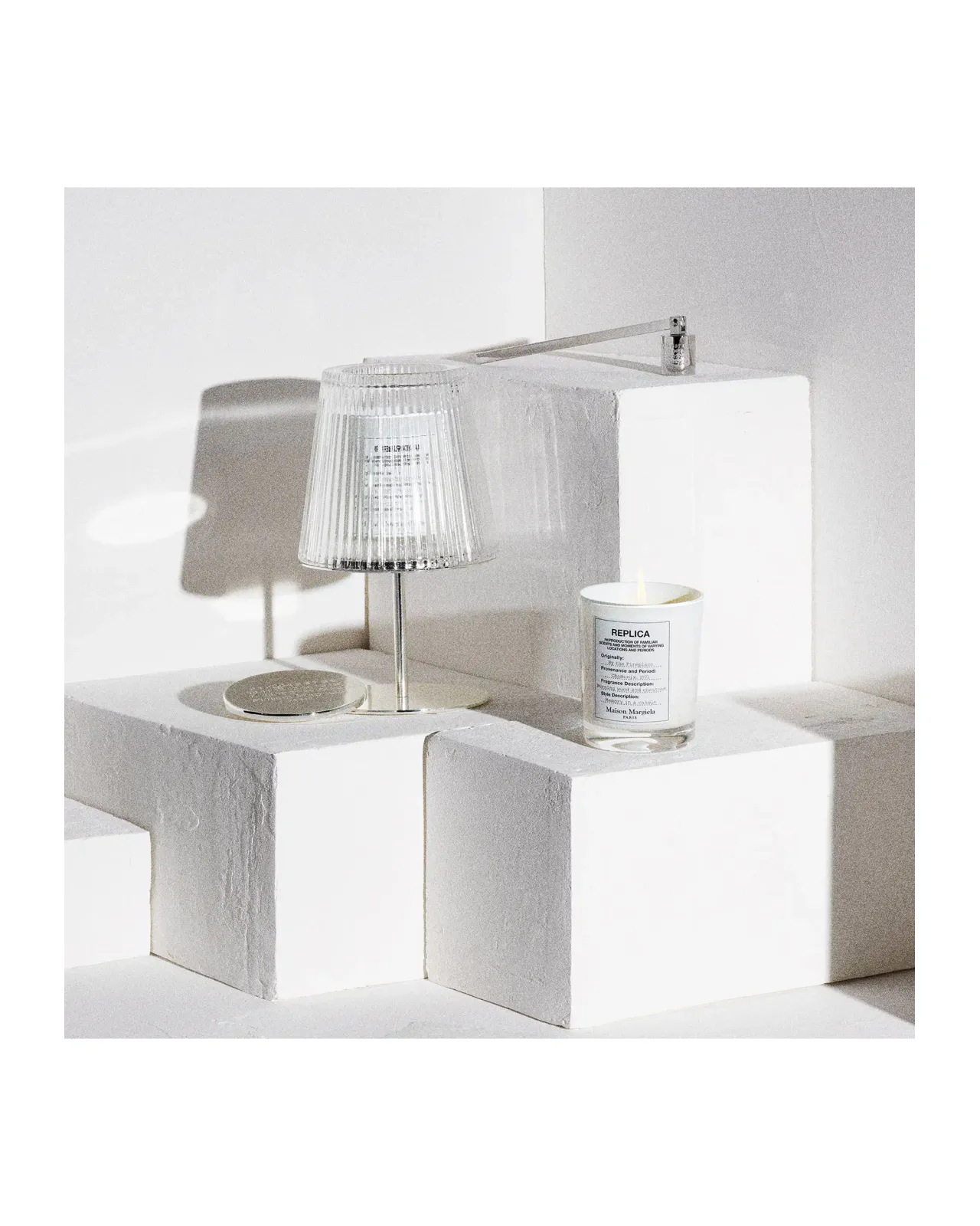 レプリカ キャンドル レイジーサンデー モーニング 165g | Matsuya Ginza