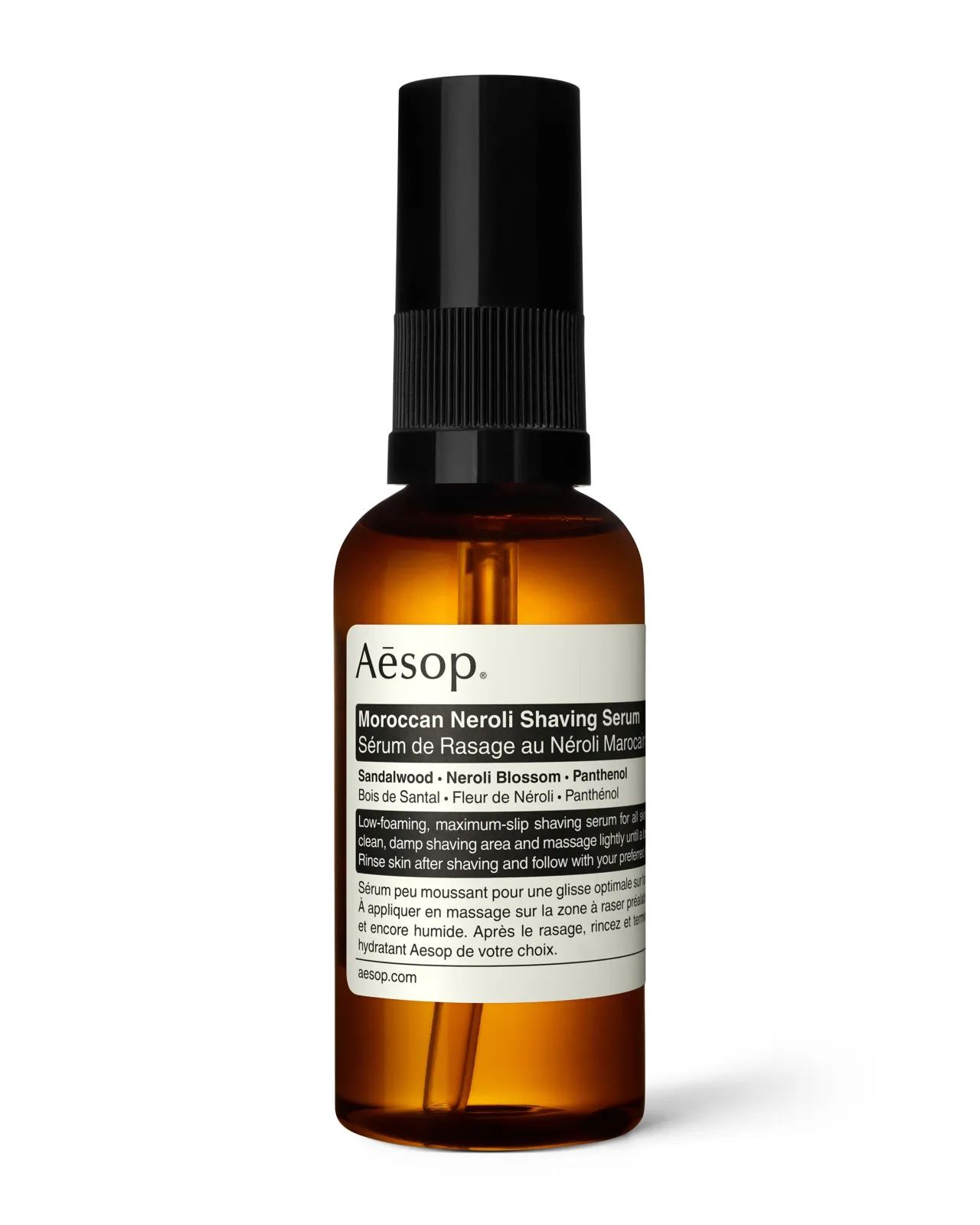 モロッカンネロリ シェービング セラム 60ml | Matsuya Ginza