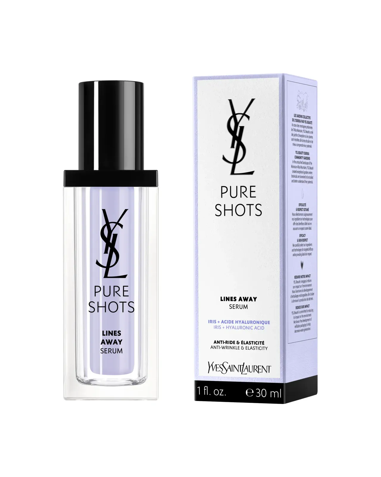 ピュアショット Lセラム 30ml | Matsuya Ginza