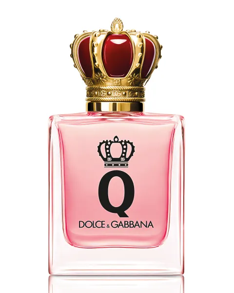 ドルガバ Q クイーン インテンス オードパルファム 50ml 公式】Q by ドルチェ＆ガッバーナ オードパルファム インテンス