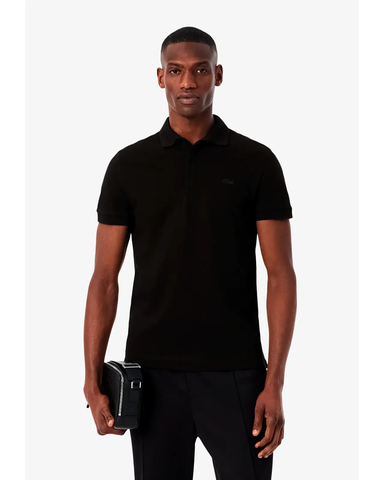 Le Paris Polo』レギュラーフィット パリポロ 比翼ポロシャツ