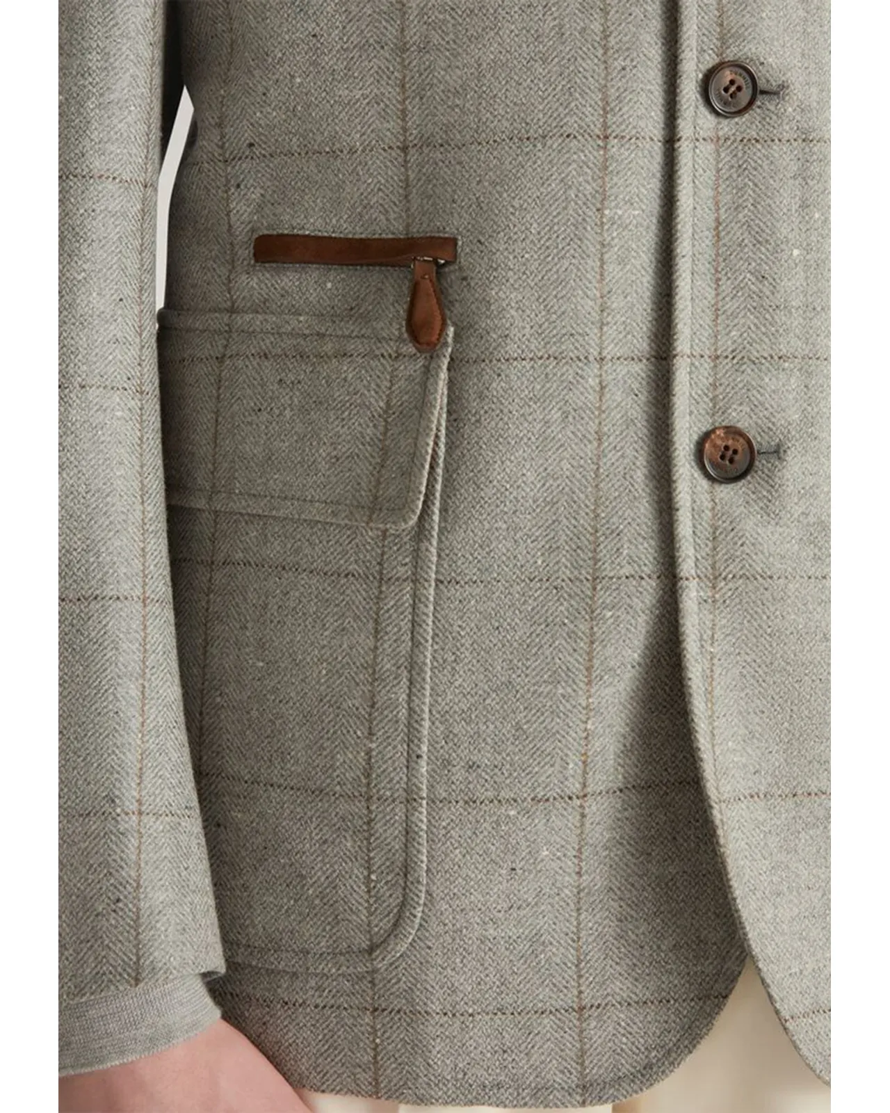 ジャケット・アウター WASHED WOOL/SILK TWILL DB set up Western Zip Front Jacket: Raw Silk Twill – Small Talk Studio