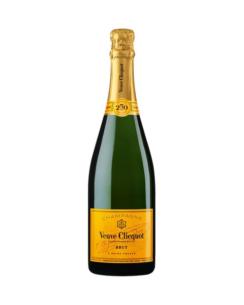 ヴーヴ・クリコ イエローラベル ブリュット 250周年 750ml