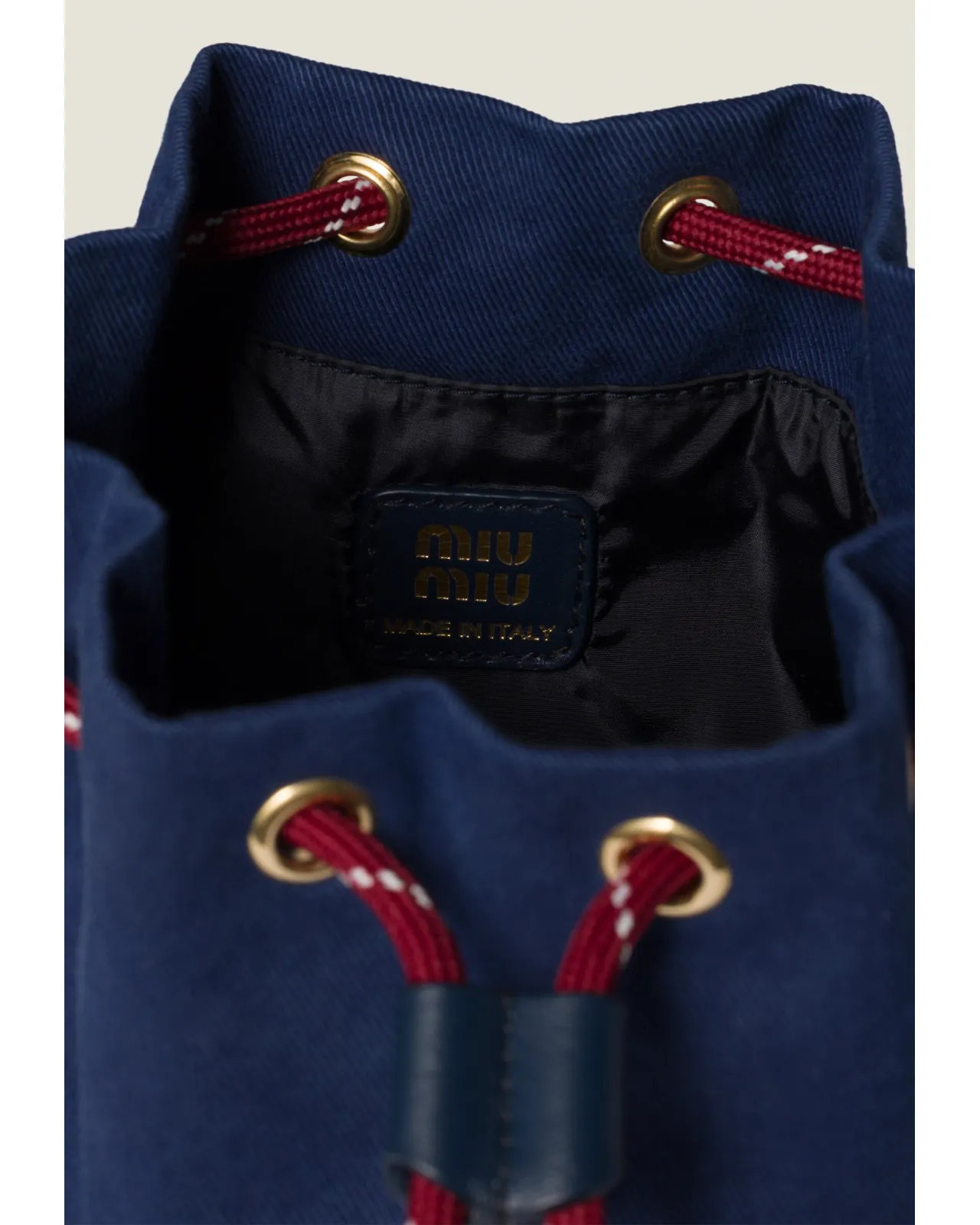 ギャバジン ポーチ 5NR038 2IA7 | Matsuya Ginza