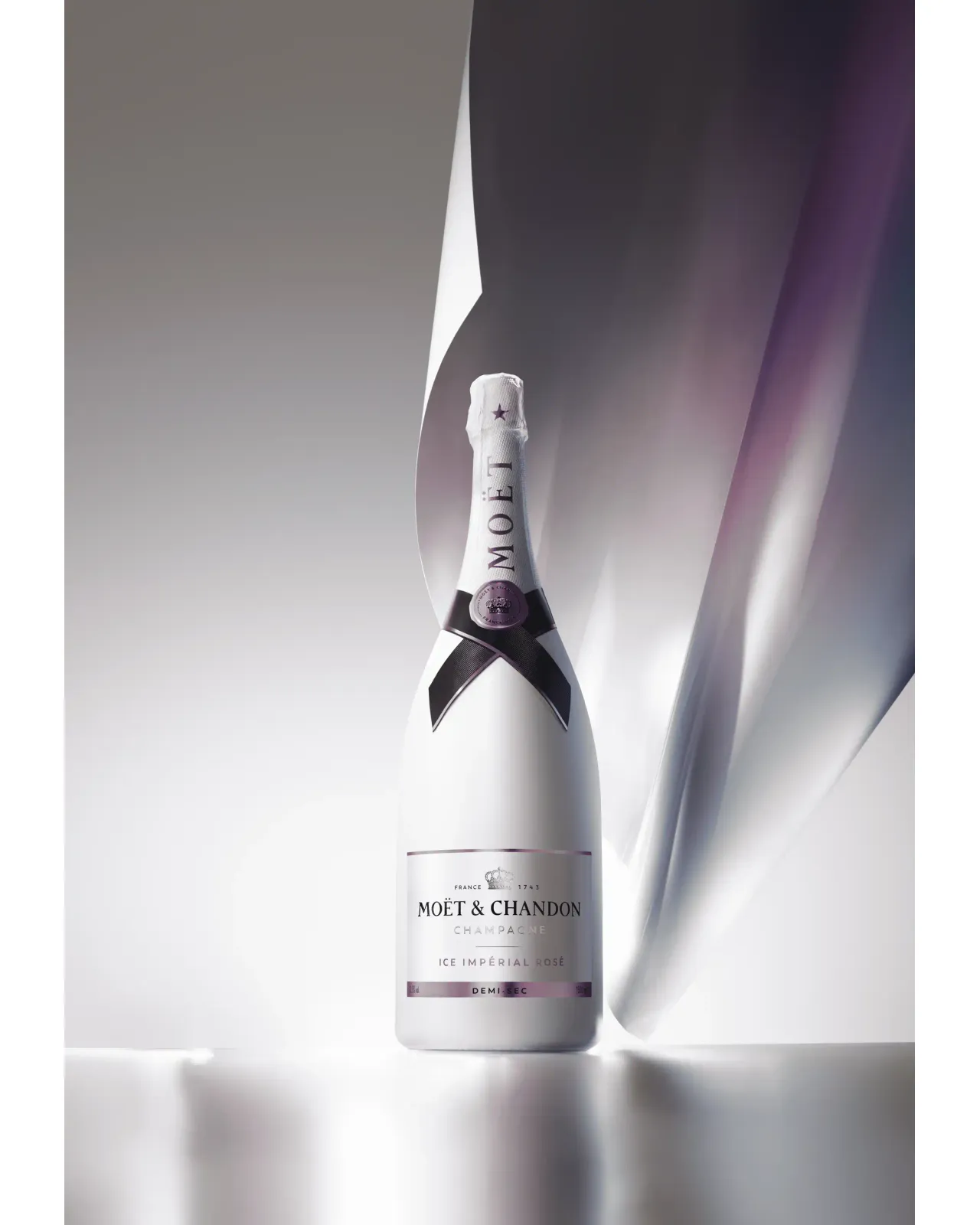 モエ・エ・シャンドン アイス アンぺリアル ロゼ 750ml | Matsuya Ginza