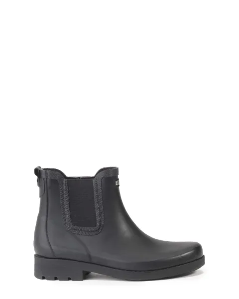 厚底 防水 カーヴィル2 チェルシーブーツ / アンクルブーツ