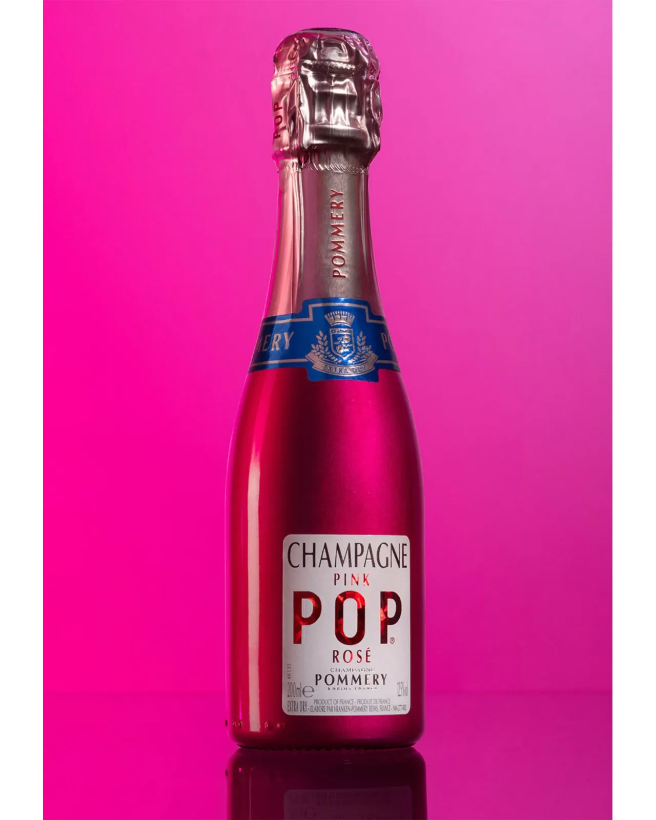 その他 POMMERY ポメリー ピンク・ポップ 200ml | Matsuya Ginza