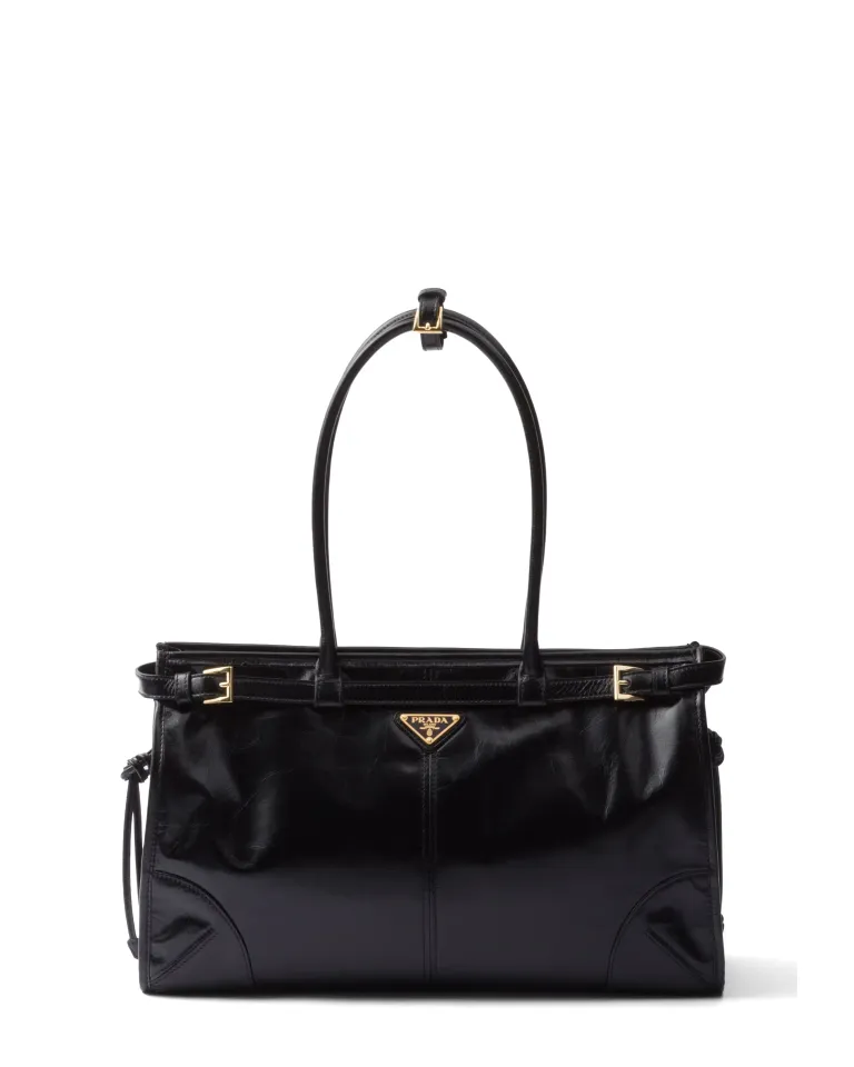 PRADA ガーメント PRADA（プラダ） 未使用品◎PRADA 2021年製 P6490 ウール ロング丈