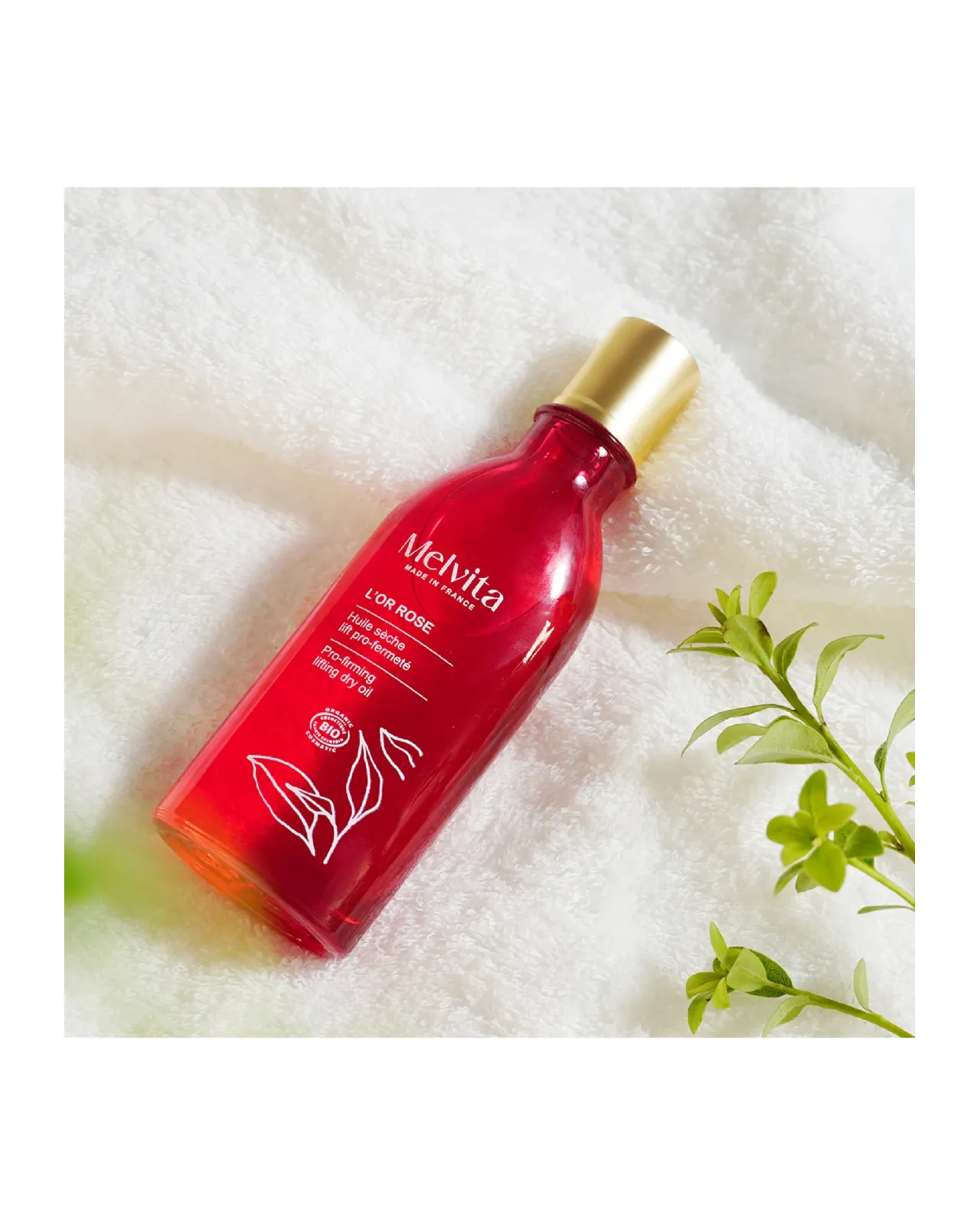 ロルロゼ ピンクフィット ボディオイル 2.0 50mL | Matsuya Ginza