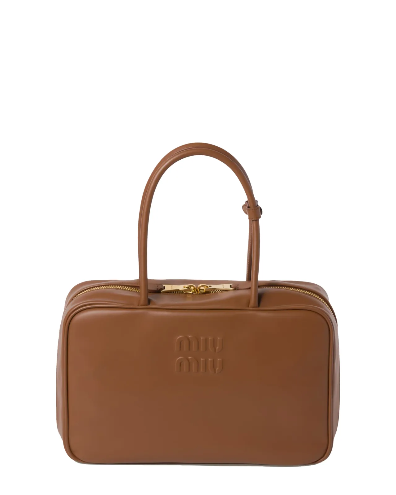 レザー ボー バッグ 5BB117 2CRW F0046 V MON | Matsuya Ginza