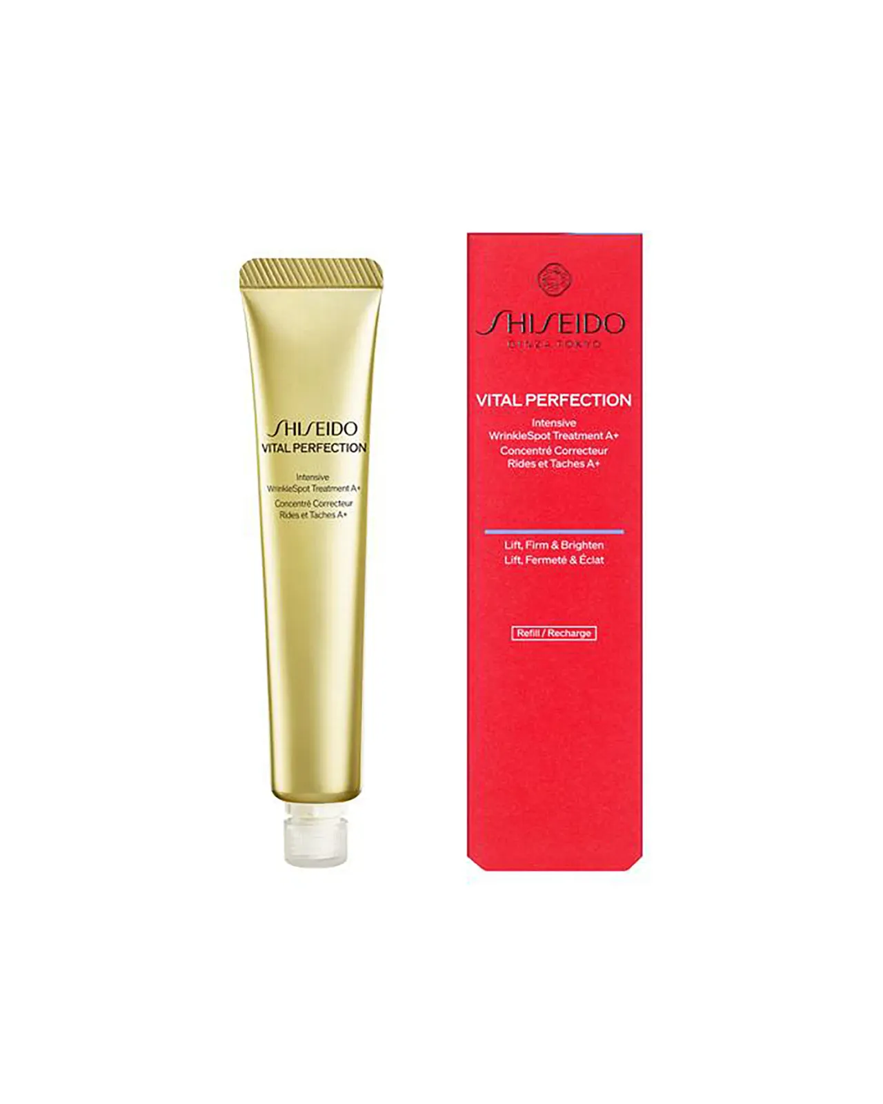 SHISEIDO Vital Perfection Wrinkle Lift Deep Retino Bright A+